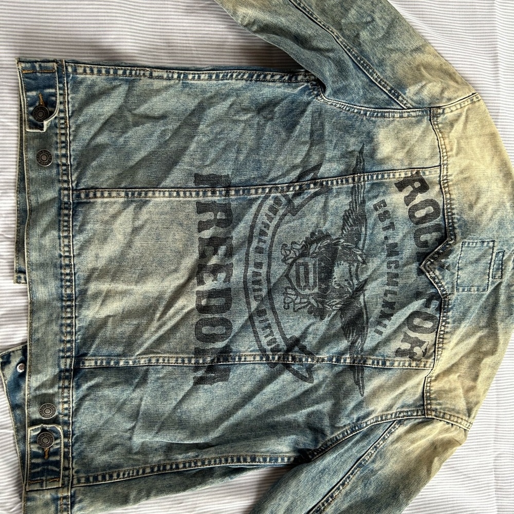 Men’s jean jacket